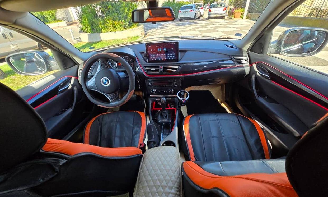 BMW X1 — photo 12