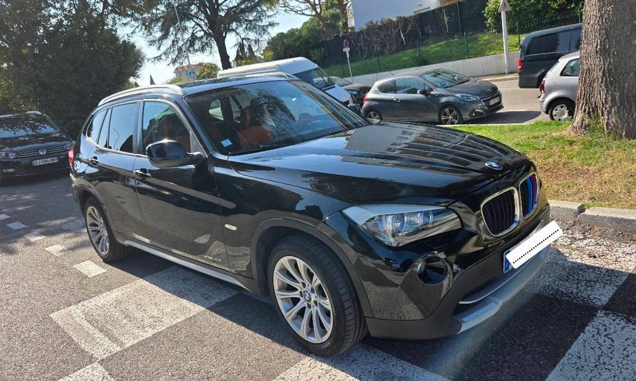 BMW X1 — photo 13