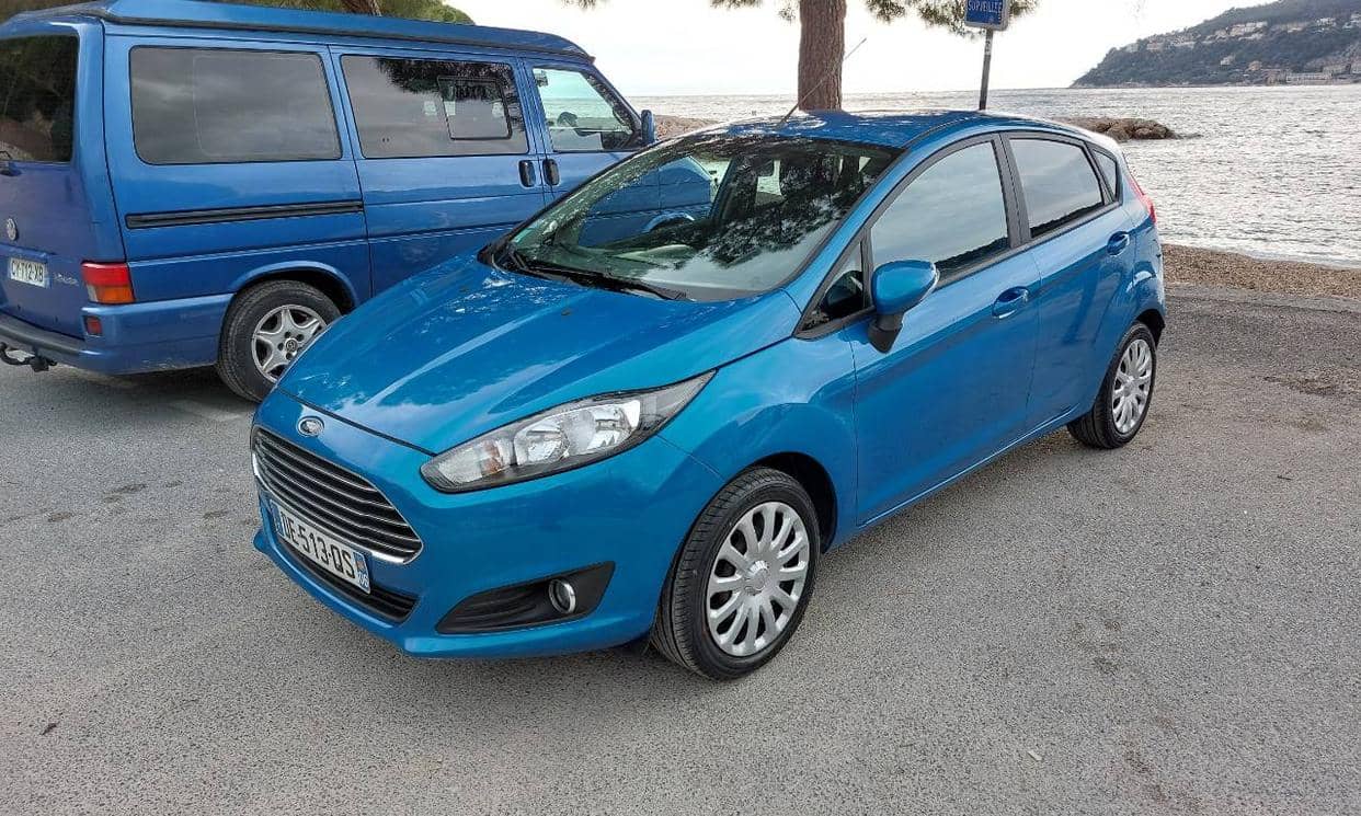 Ford FIESTA — photo 2