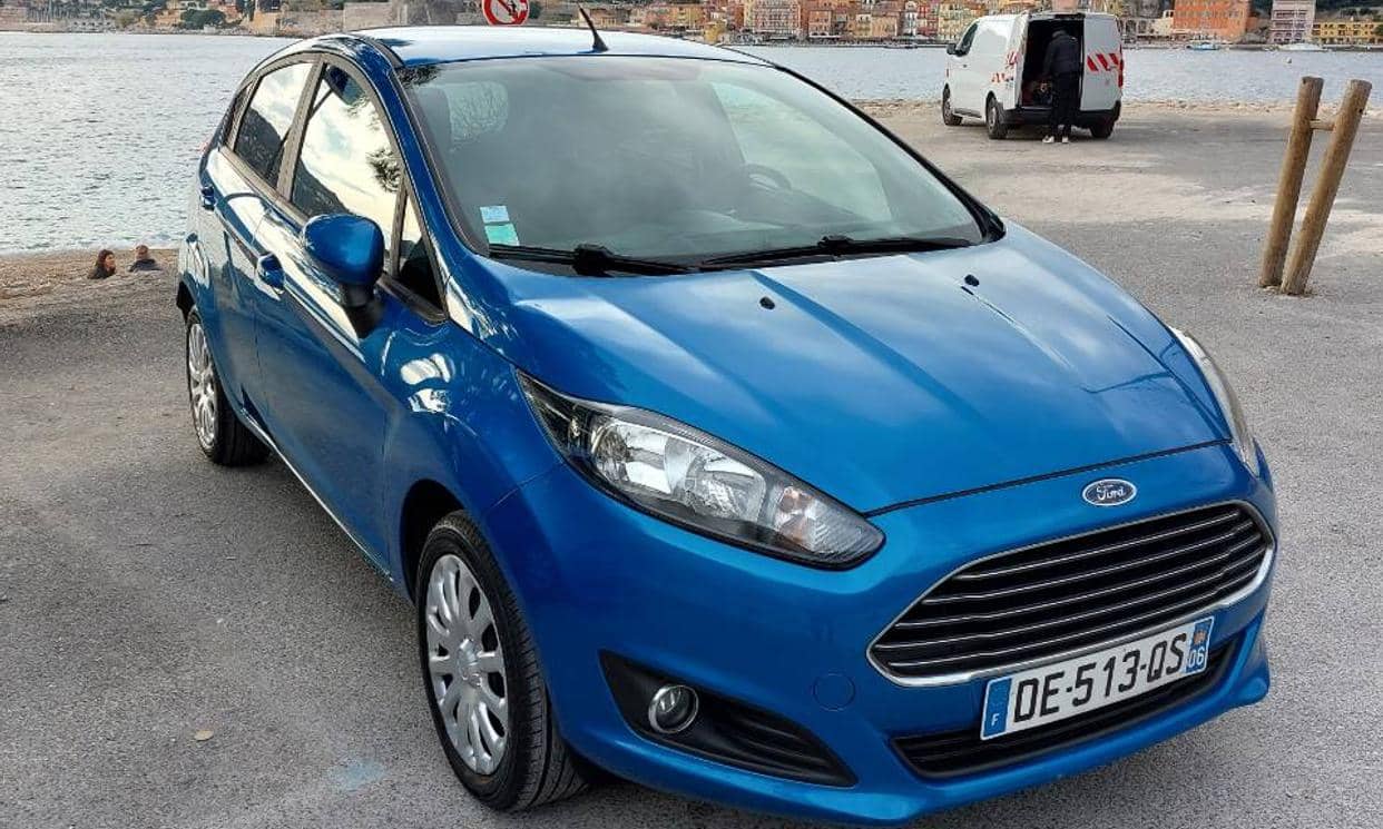 Ford FIESTA — photo 4