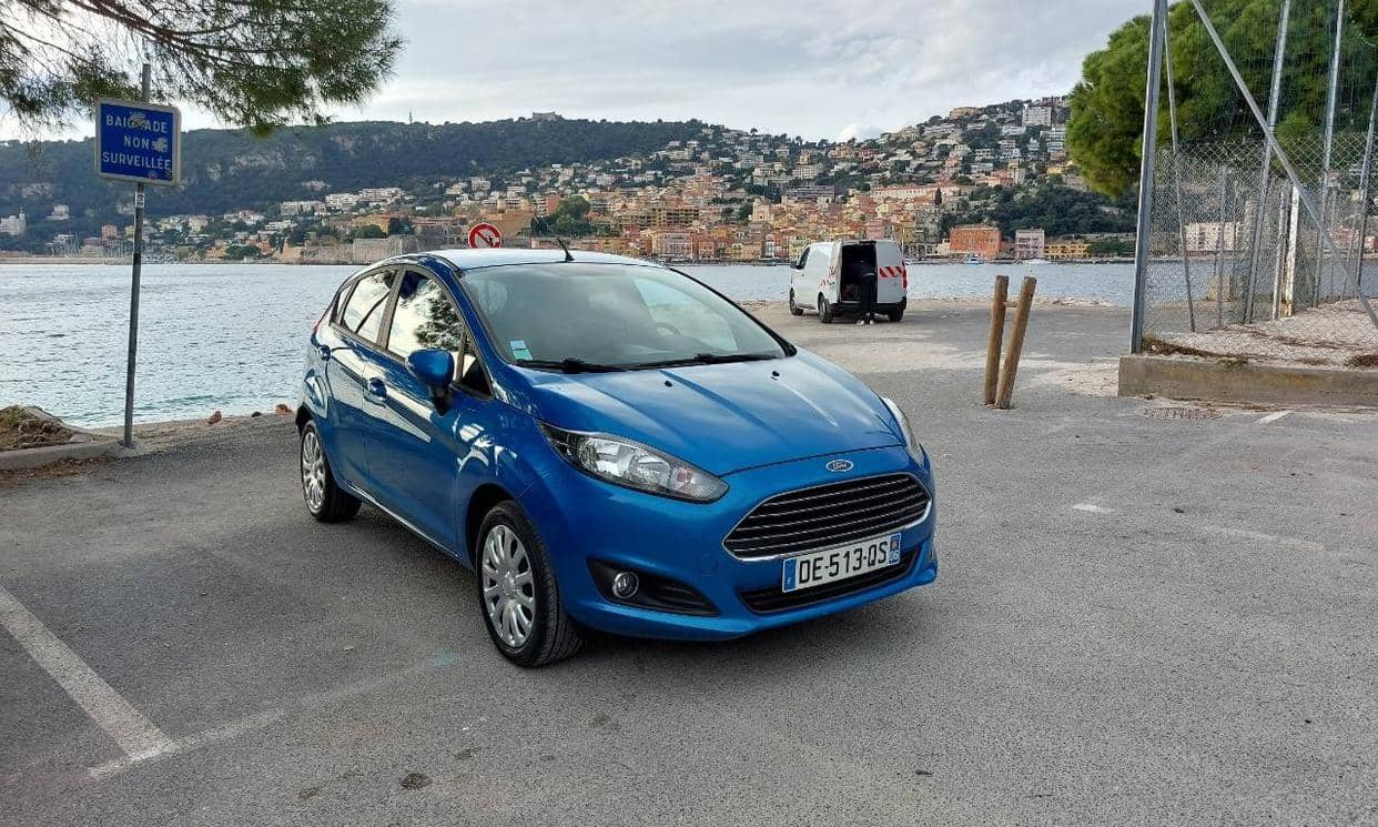 Ford FIESTA — photo 8