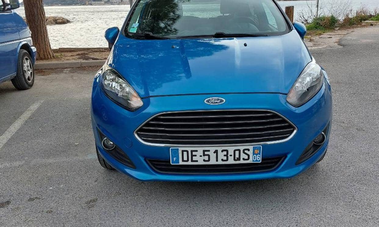 Ford FIESTA — photo 9