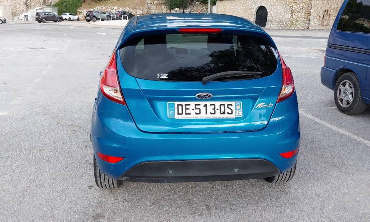 Ford FIESTA — photo 11