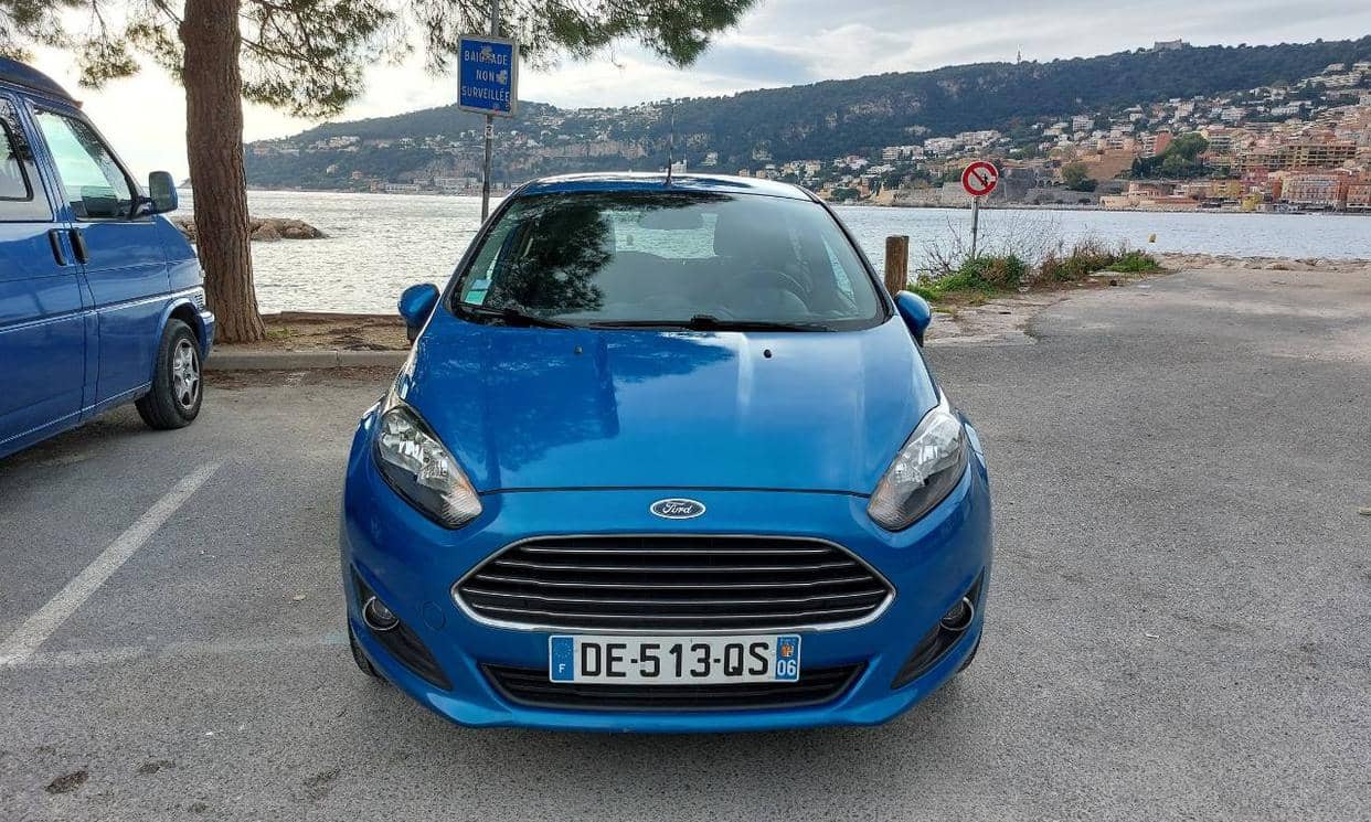 Ford FIESTA — photo 10