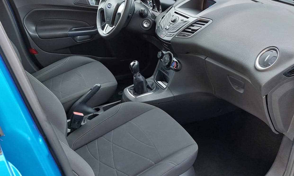 Ford FIESTA — photo 13