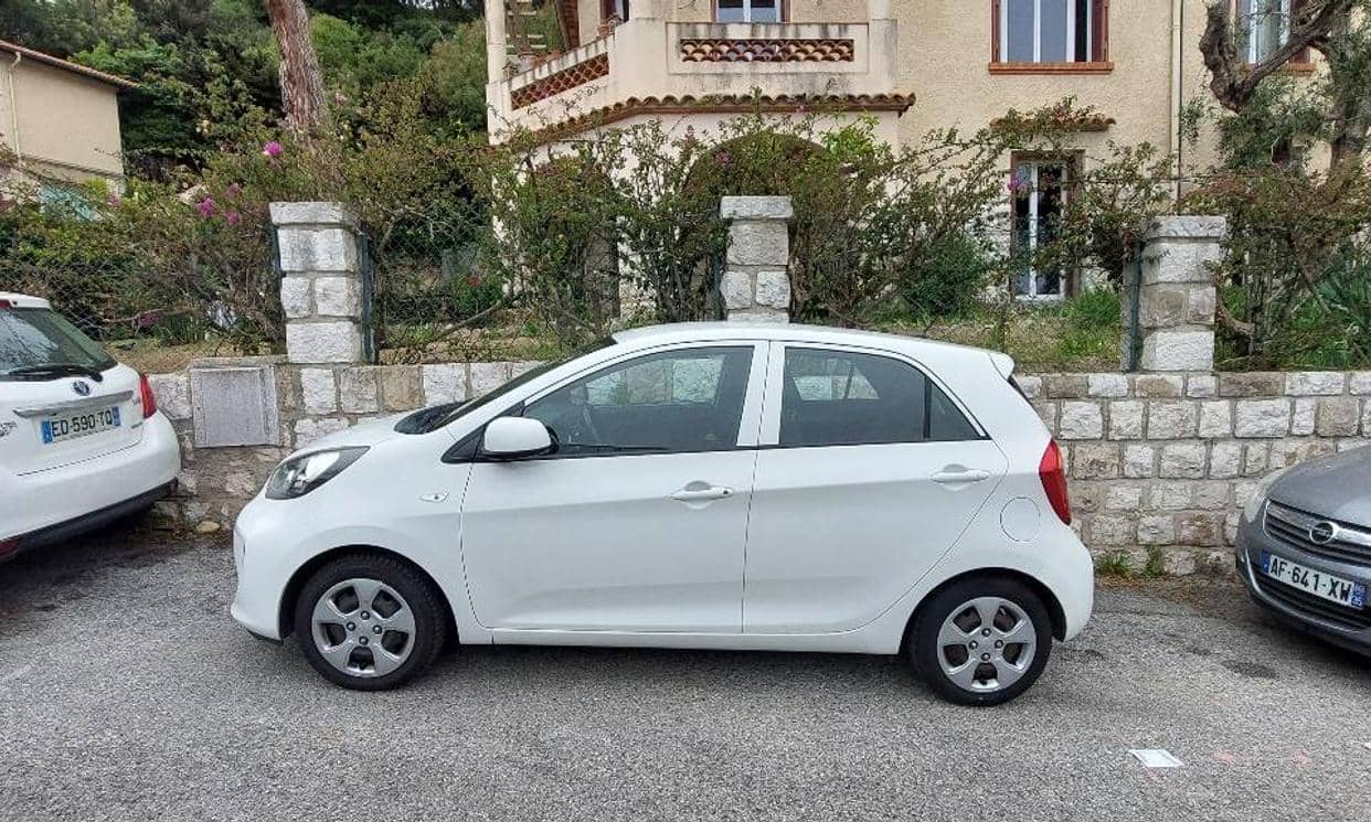 Kia PICANTO — photo 2