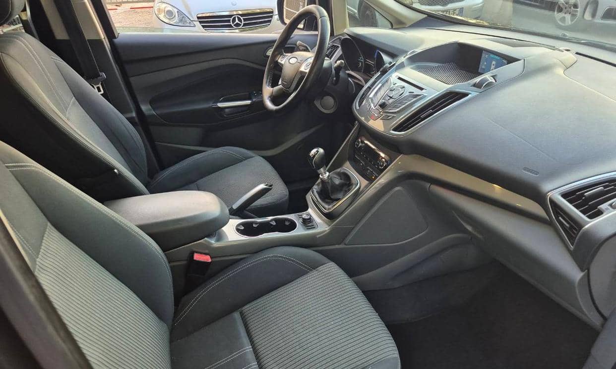 Ford GRAND C-MAX — photo 5