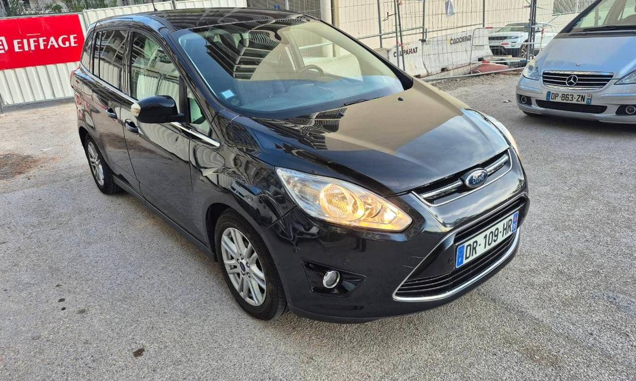 Ford GRAND C-MAX — photo 6