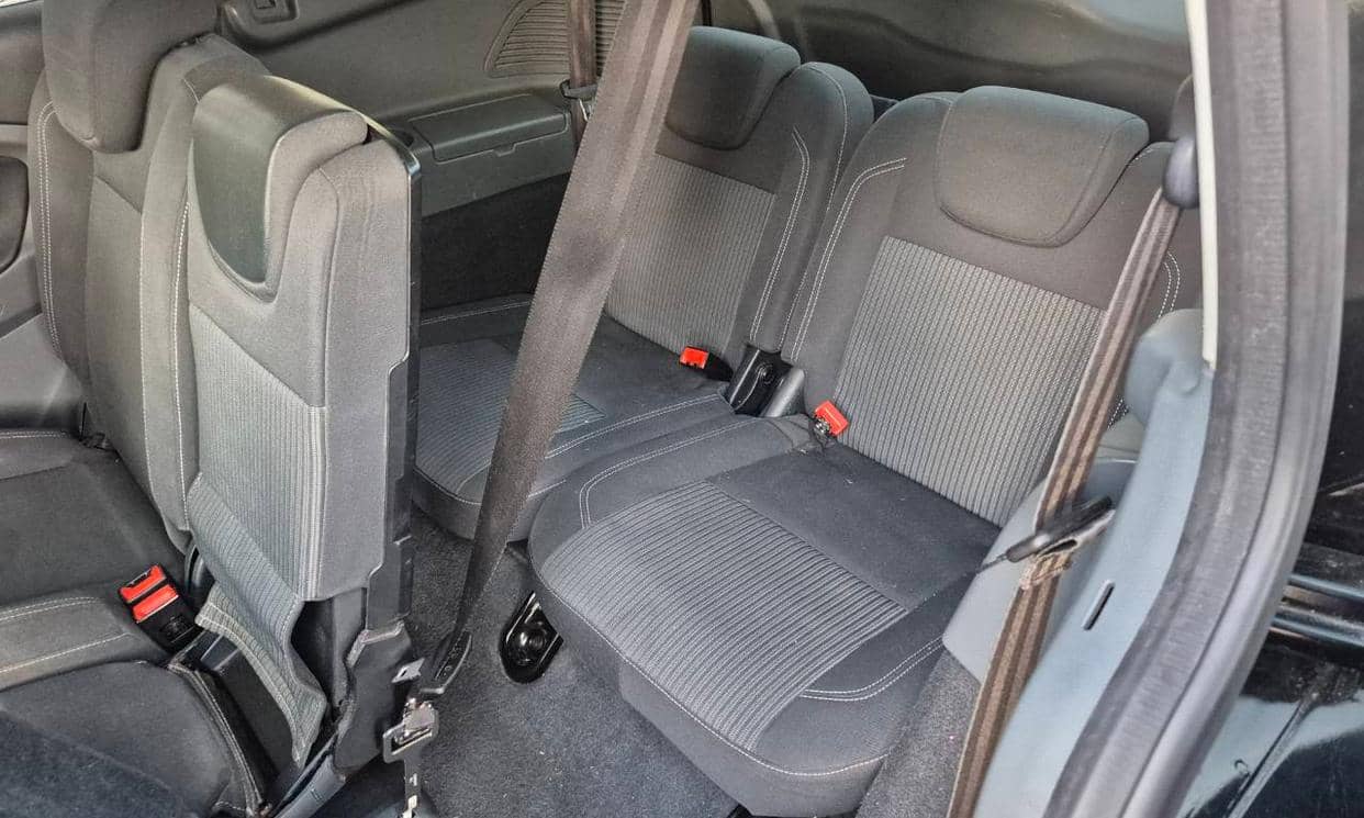 Ford GRAND C-MAX — photo 7