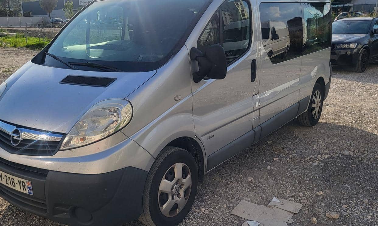 Opel VIVARO — photo 2