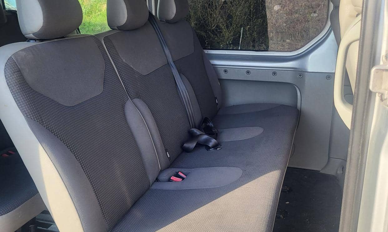Opel VIVARO — photo 4