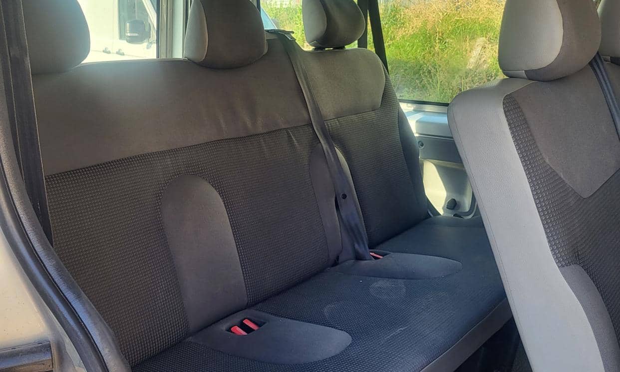 Opel VIVARO — photo 3