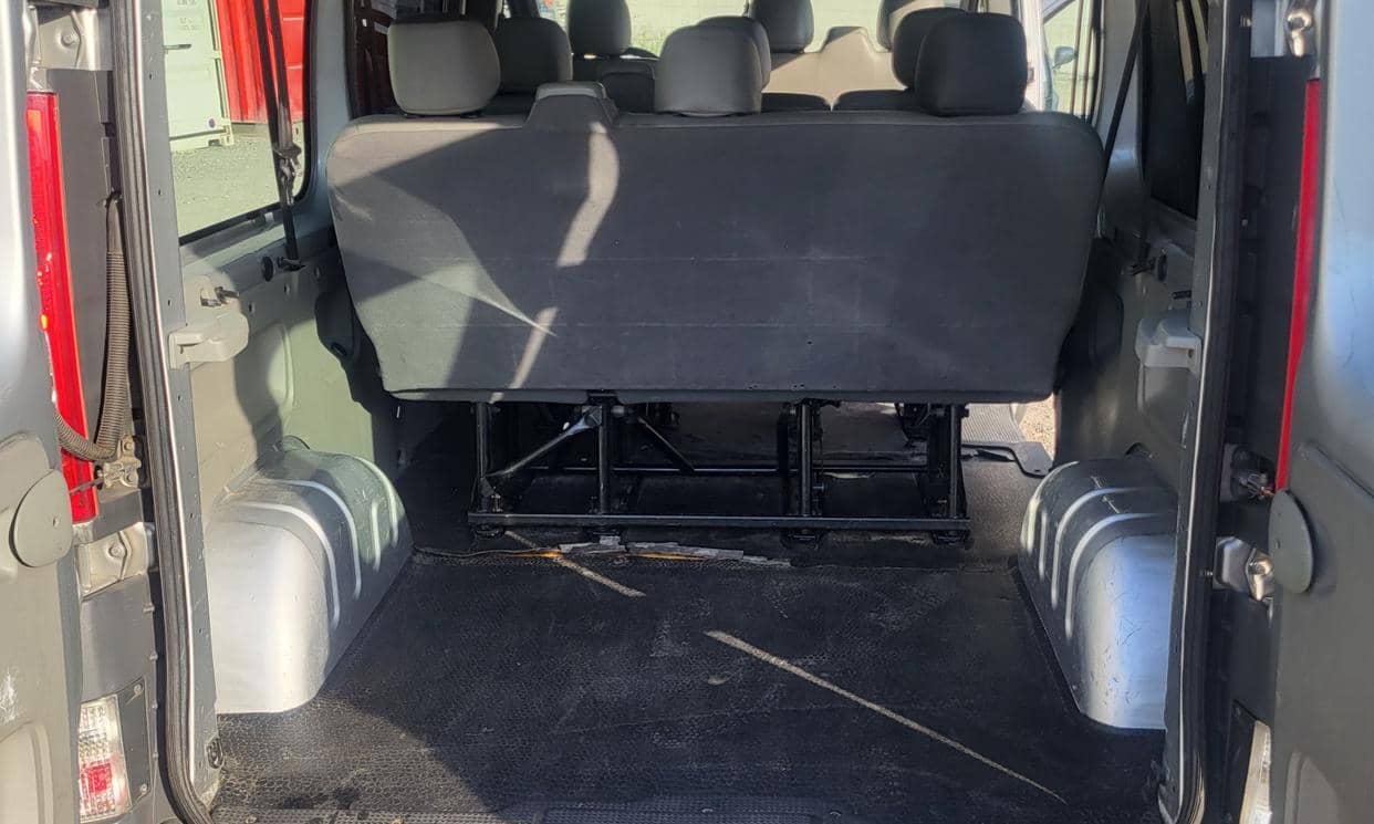 Opel VIVARO — photo 5