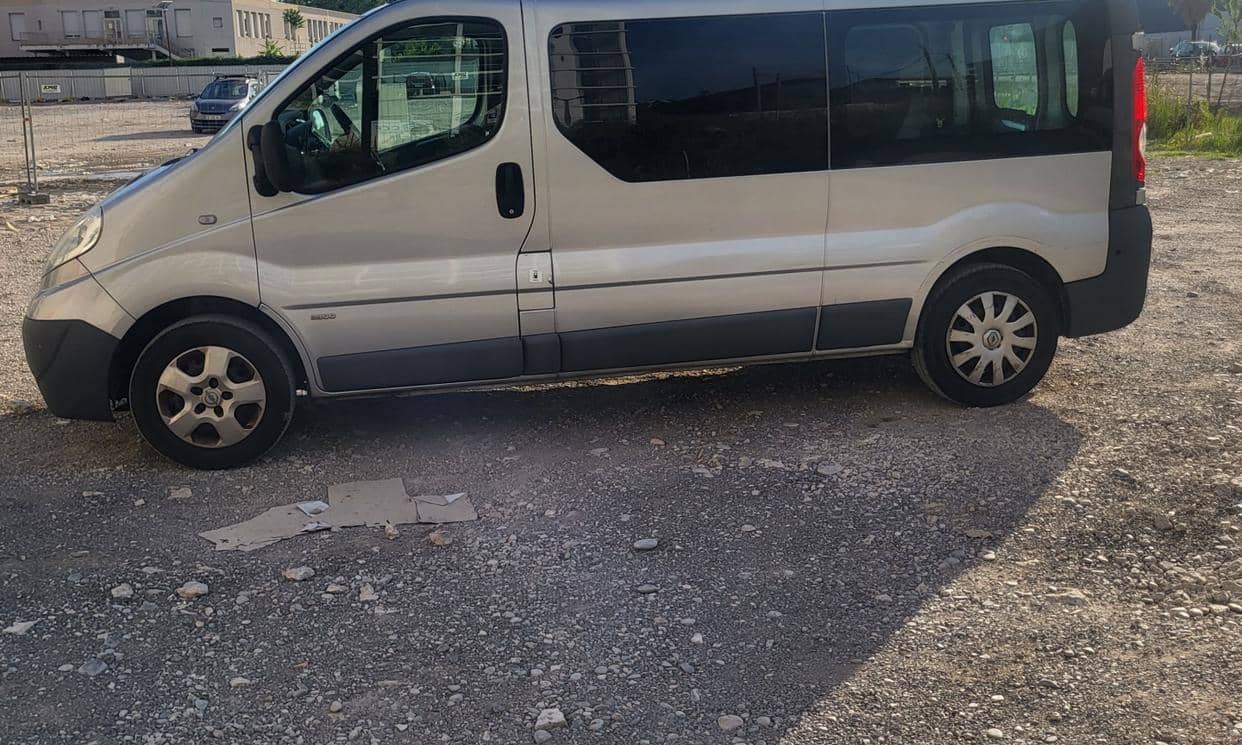 Opel VIVARO — photo 10