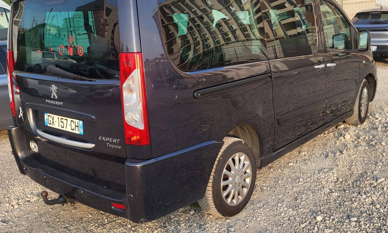 Peugeot EXPERT TEPEE — photo 6