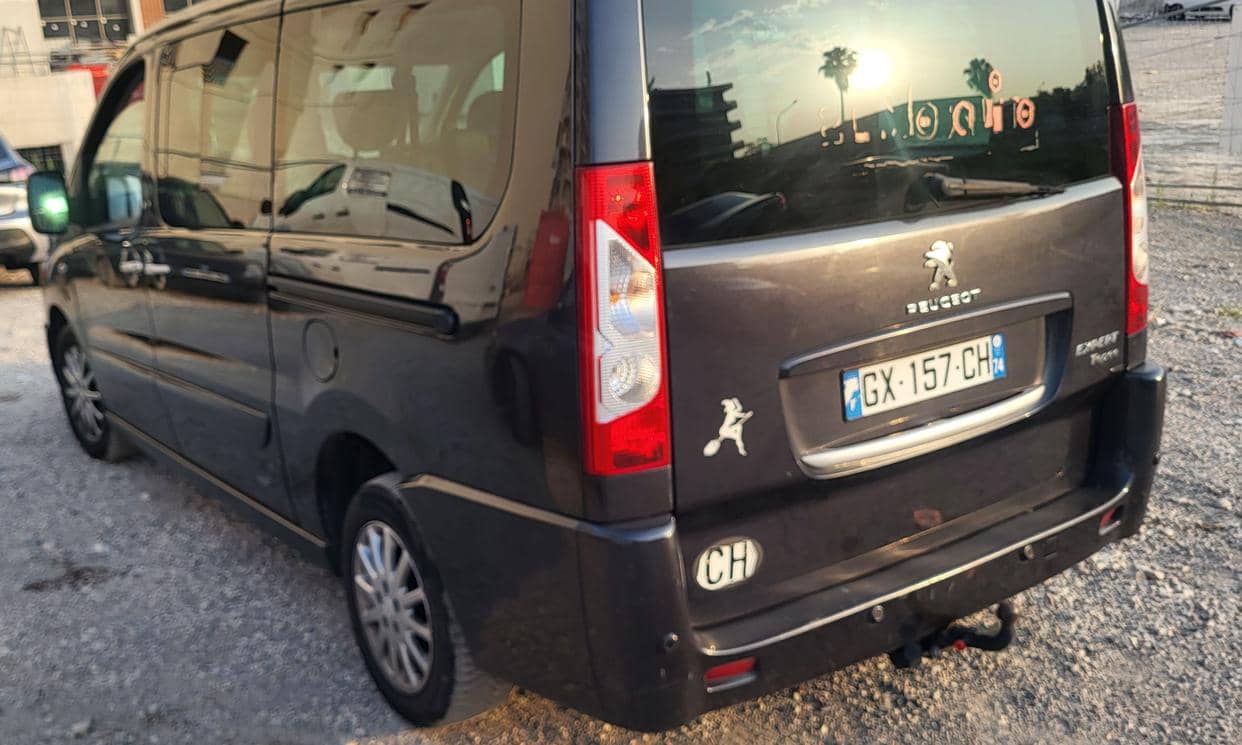 Peugeot EXPERT TEPEE — photo 8