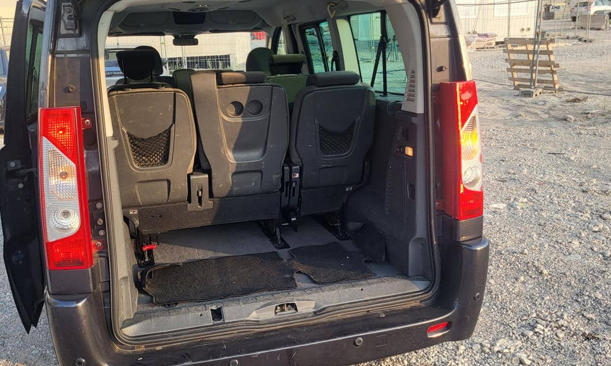 Peugeot EXPERT TEPEE — photo 7