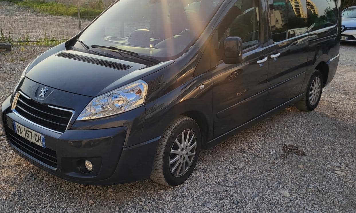 Peugeot EXPERT TEPEE — photo 10