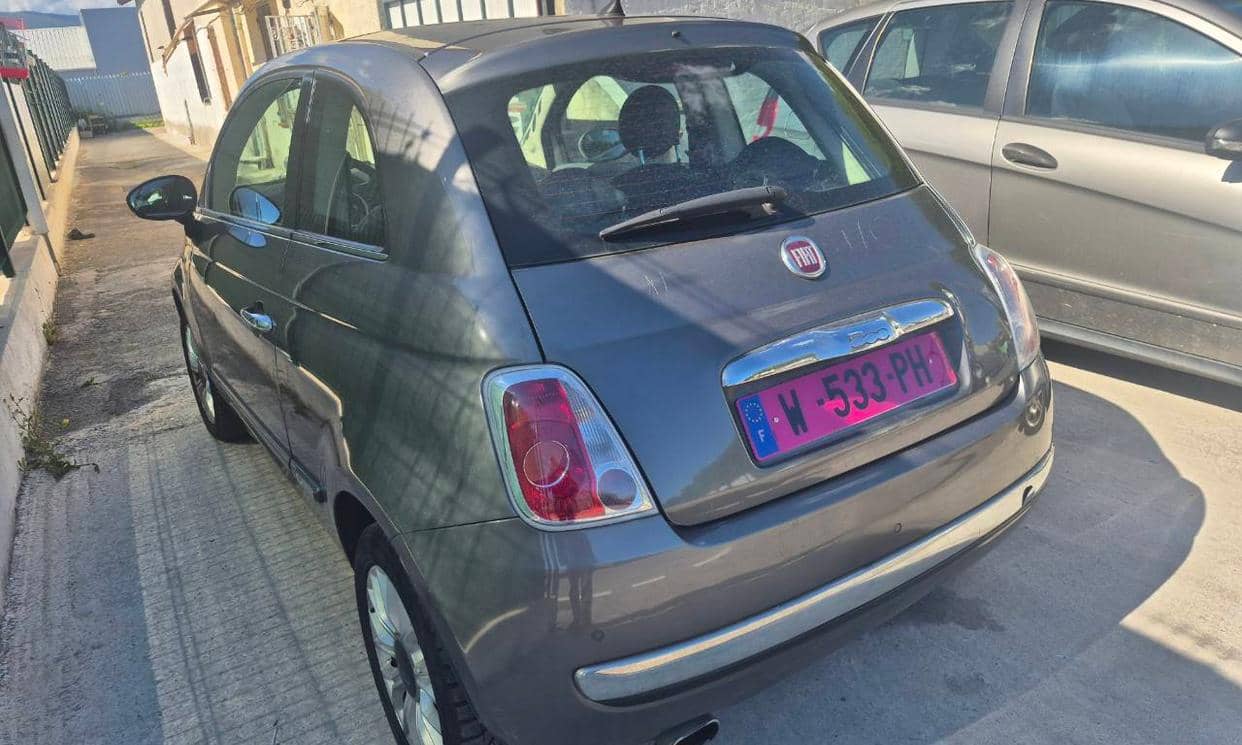 FIAT 500 — photo 2
