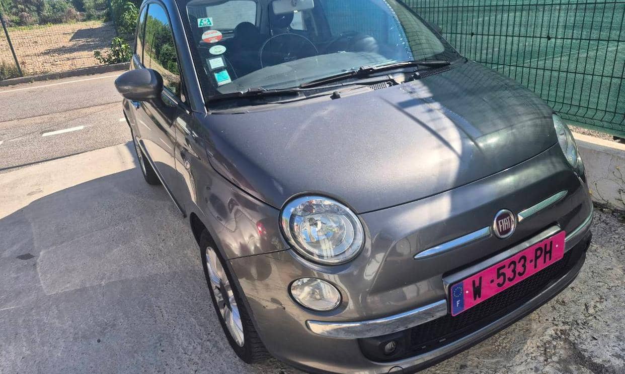 FIAT 500 — photo 3