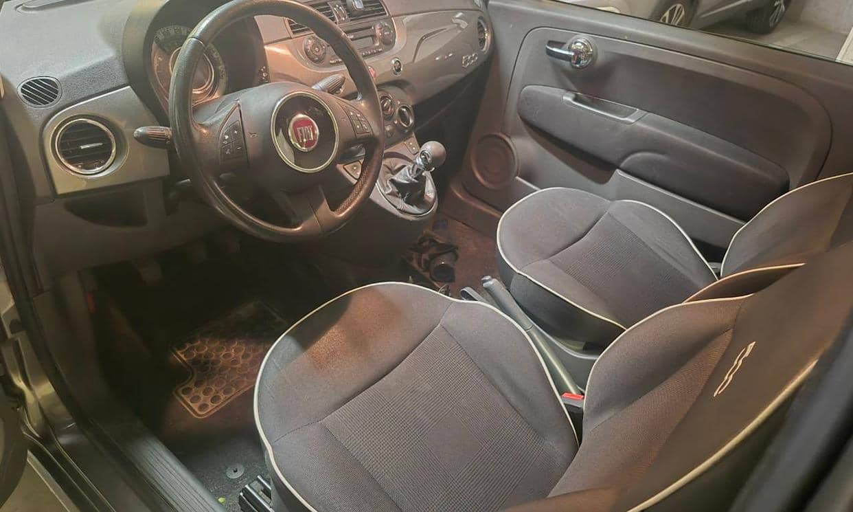 FIAT 500 — photo 4