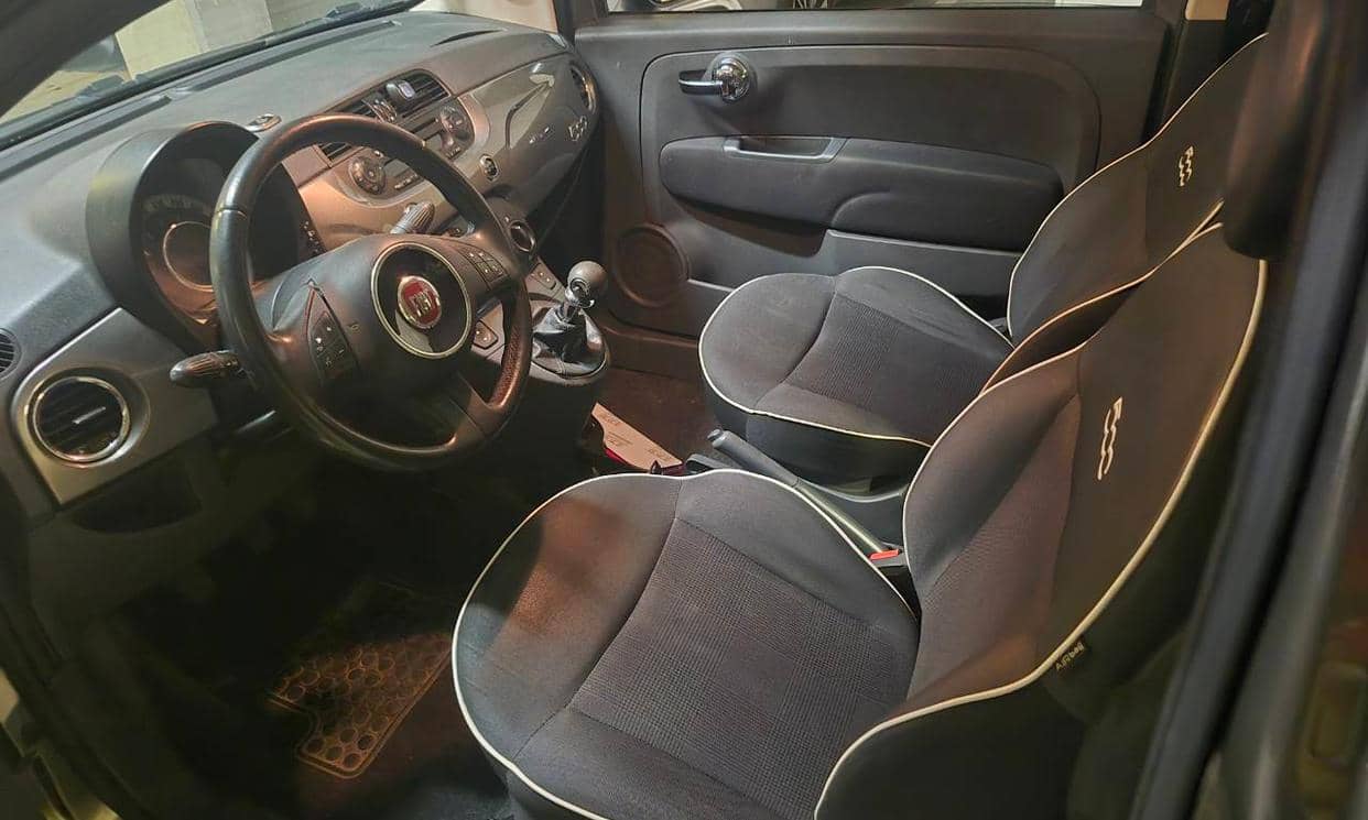 FIAT 500 — photo 5