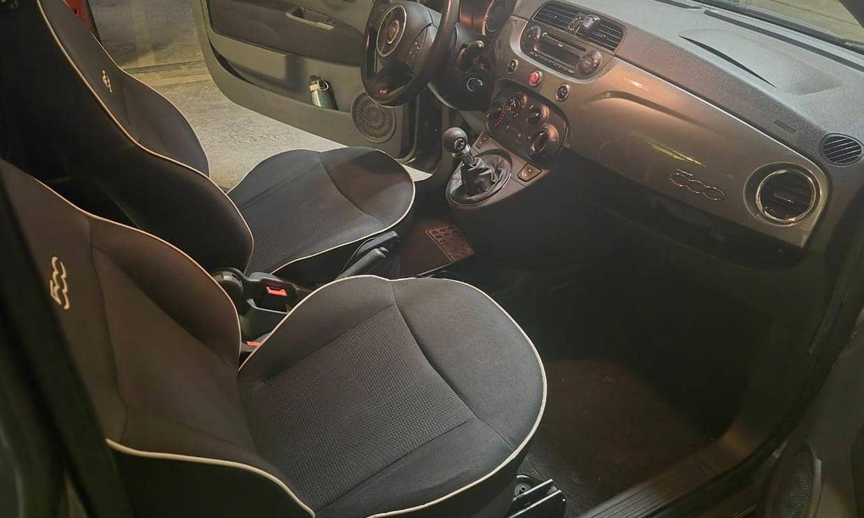 FIAT 500 — photo 6