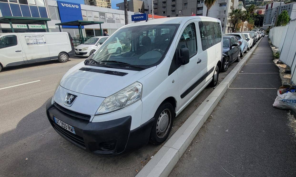 Peugeot EXPERT TEPEE — photo 3
