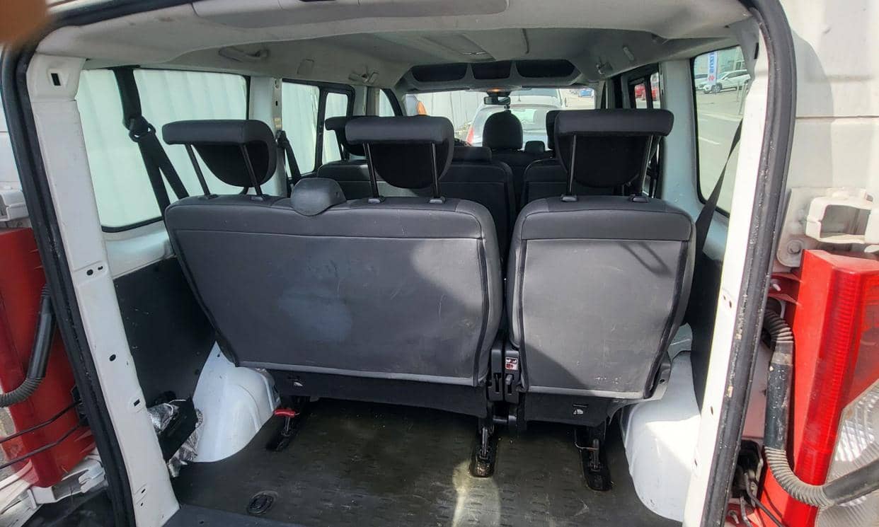Peugeot EXPERT TEPEE — photo 4