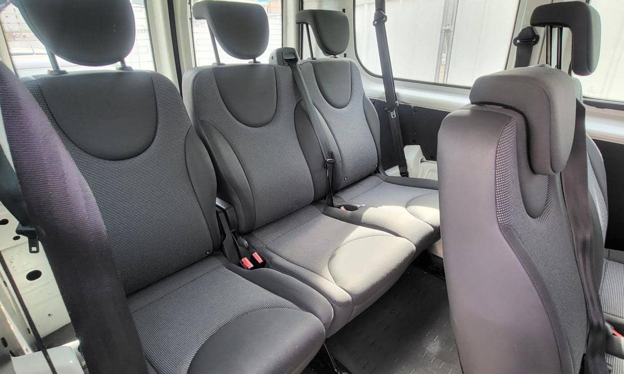 Peugeot EXPERT TEPEE — photo 7