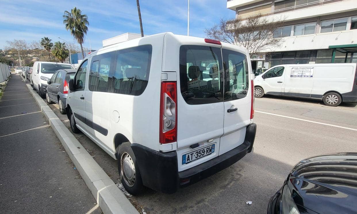 Peugeot EXPERT TEPEE — photo 9
