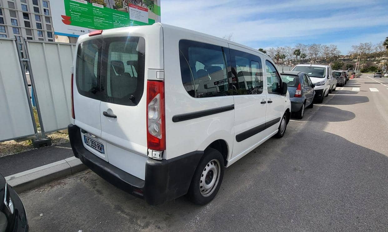 Peugeot EXPERT TEPEE — photo 8