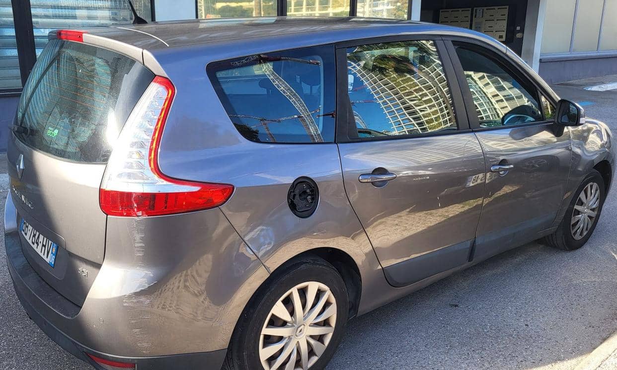Renault GRAND SCENIC III — photo 3