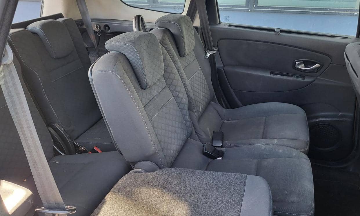 Renault GRAND SCENIC III — photo 5