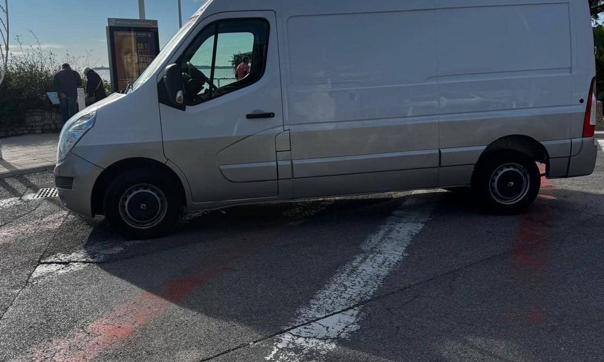 Renault MASTER III — photo 2
