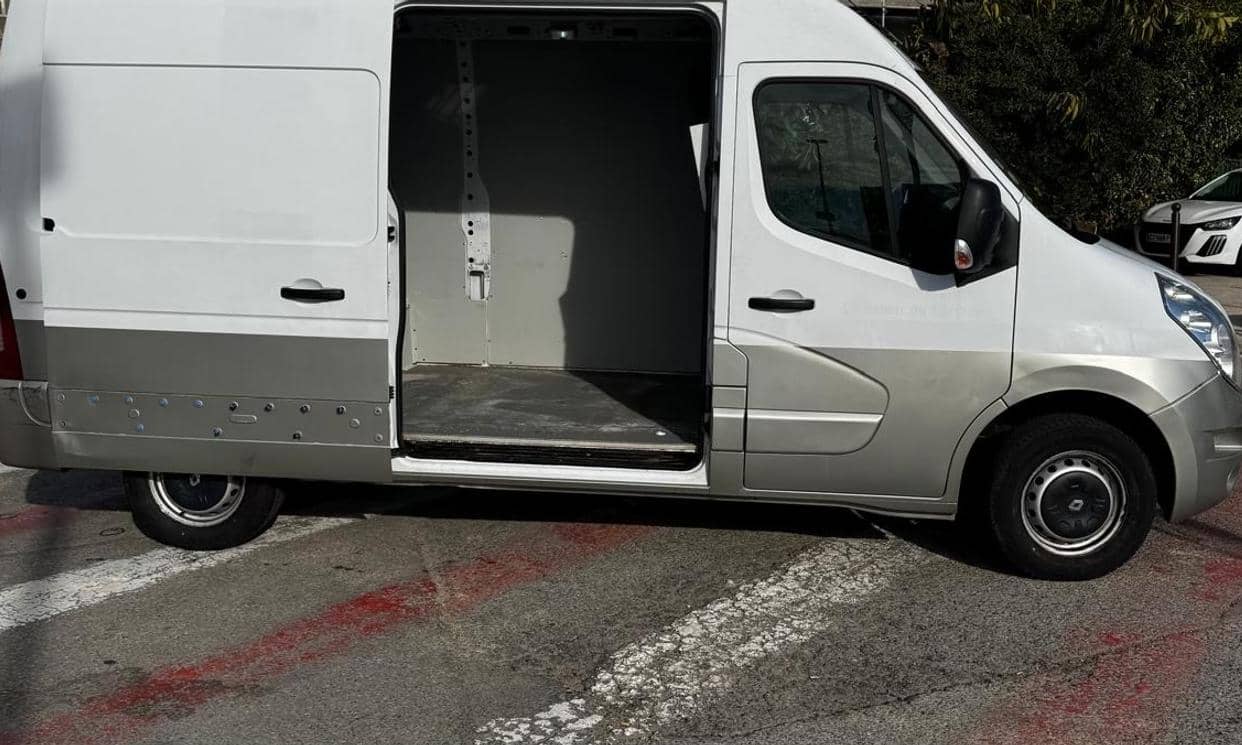 Renault MASTER III — photo 4