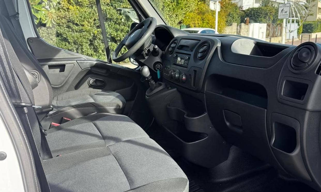 Renault MASTER III — photo 6