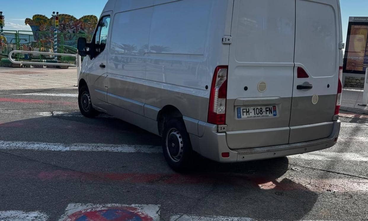 Renault MASTER III — photo 5