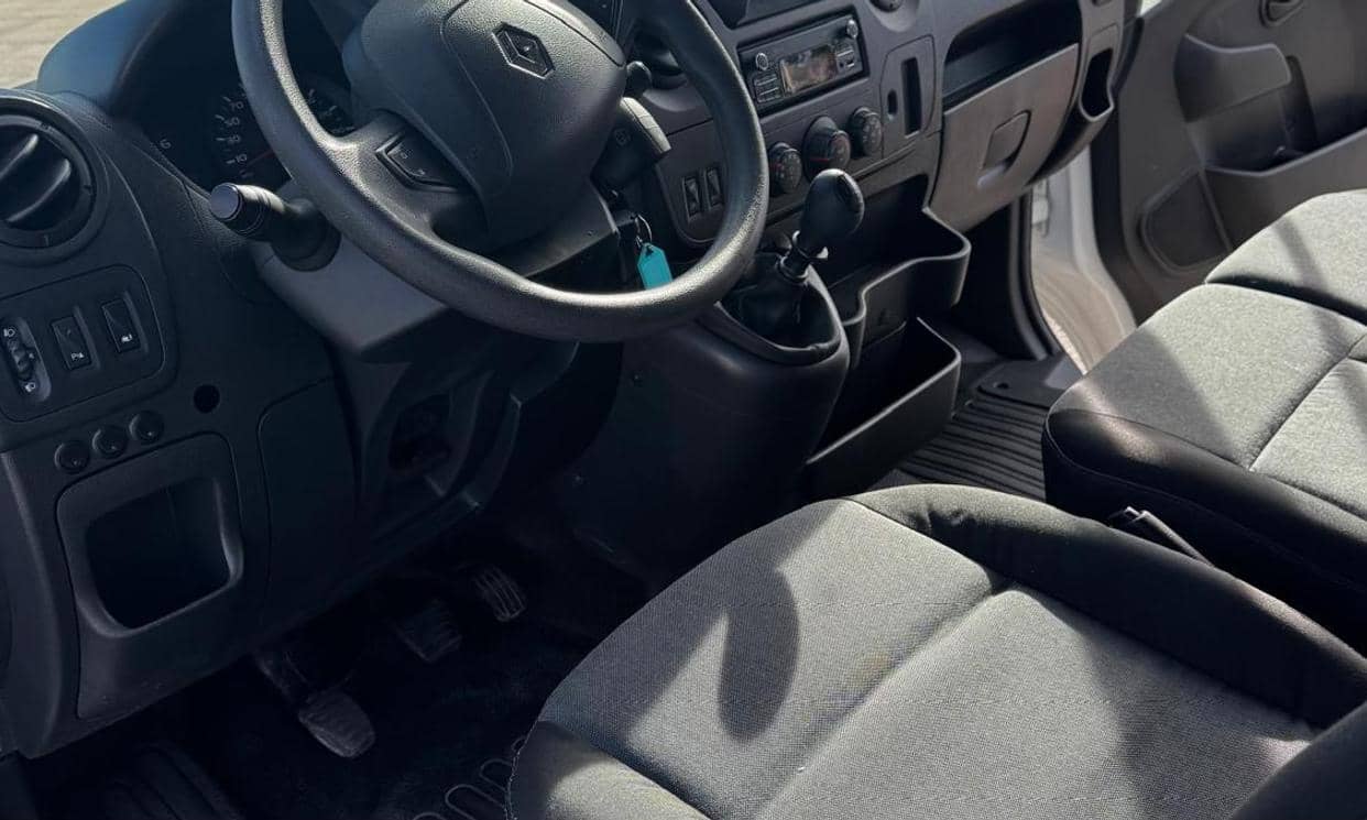 Renault MASTER III — photo 8