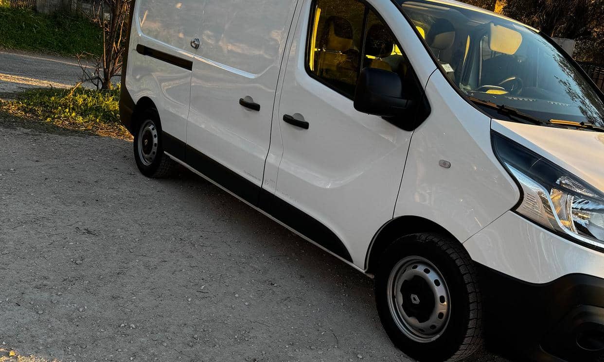 Renault TRAFIC III — photo 4