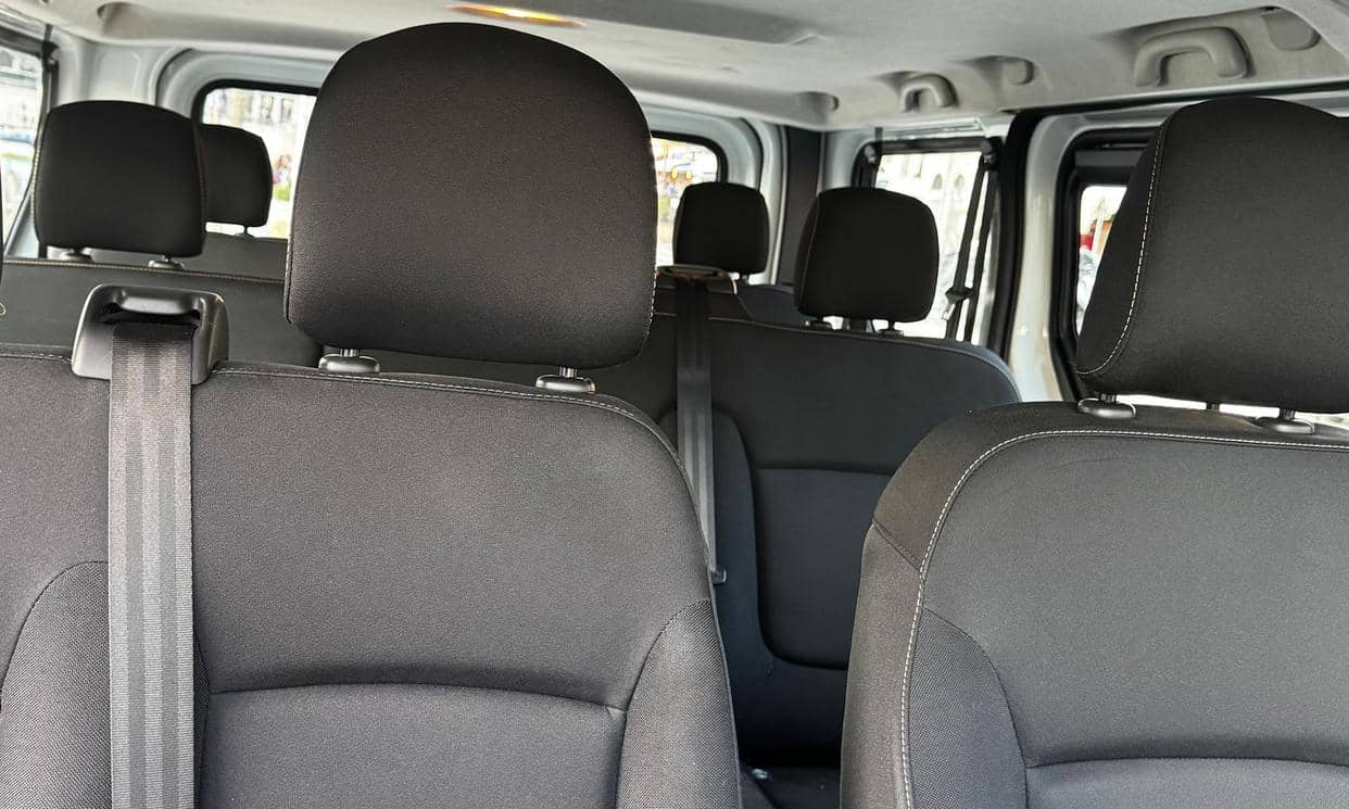 Renault TRAFIC III — photo 6