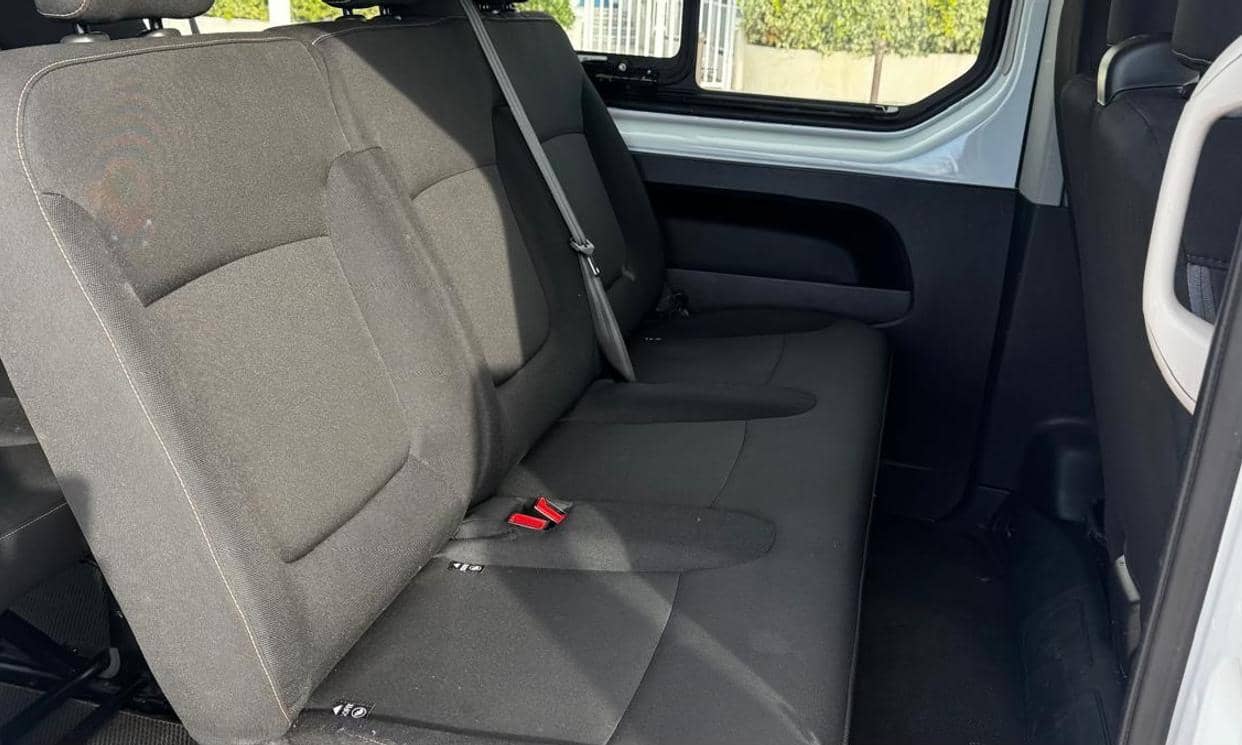 Renault TRAFIC III — photo 5