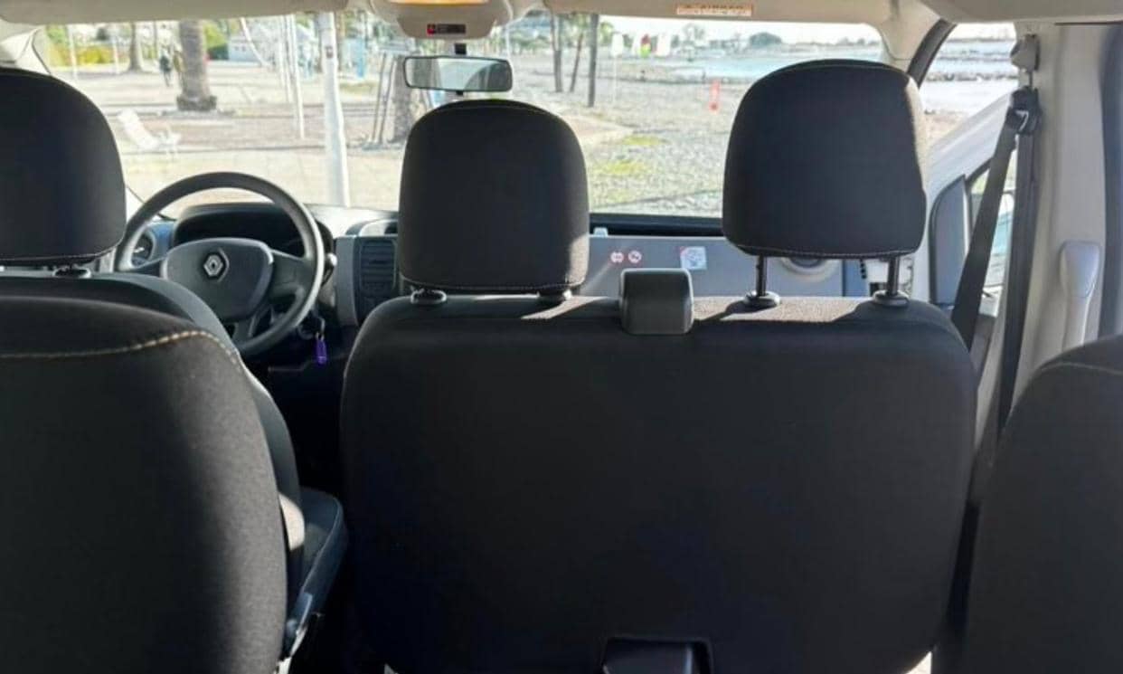 Renault TRAFIC III — photo 5