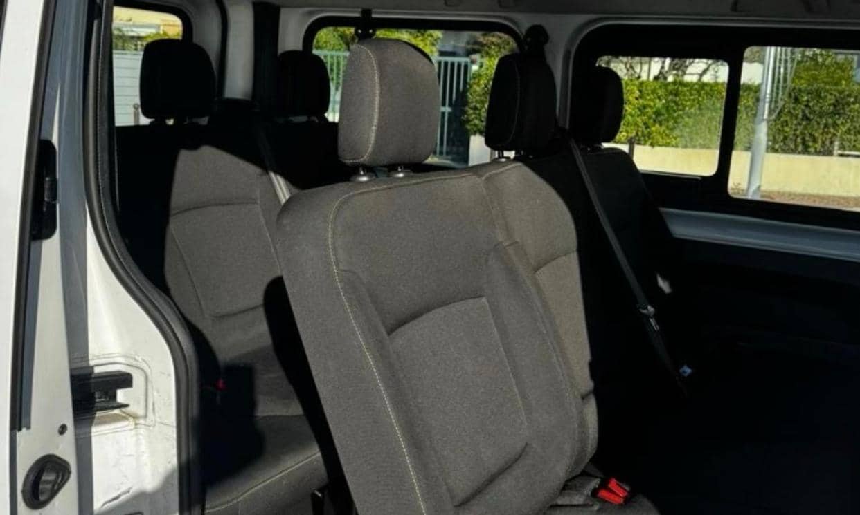 Renault TRAFIC III — photo 6