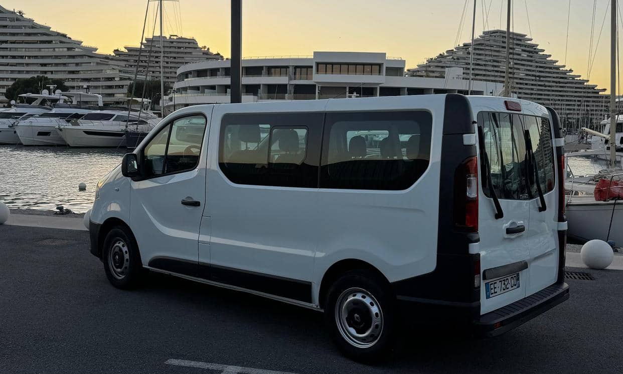 Renault TRAFIC III — photo 2