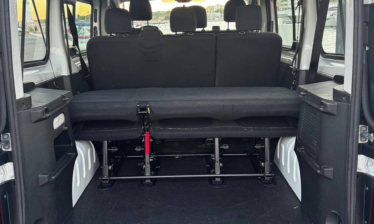 Renault TRAFIC III — photo 5