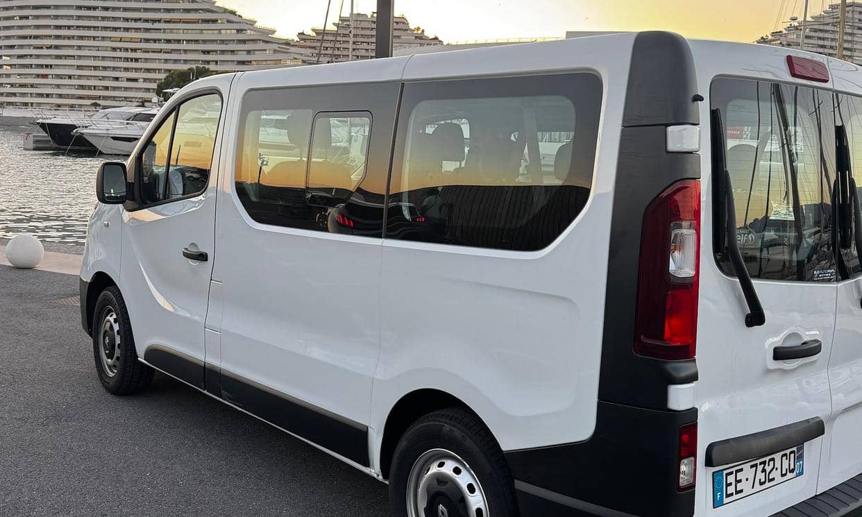 Renault TRAFIC III — photo 7
