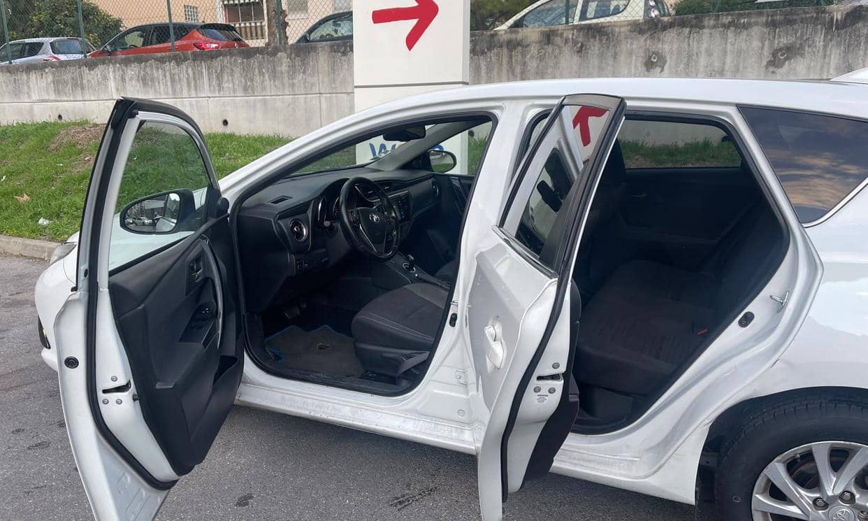 Toyota AURIS — photo 5