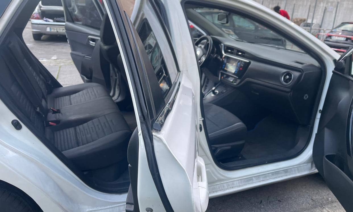 Toyota AURIS — photo 4