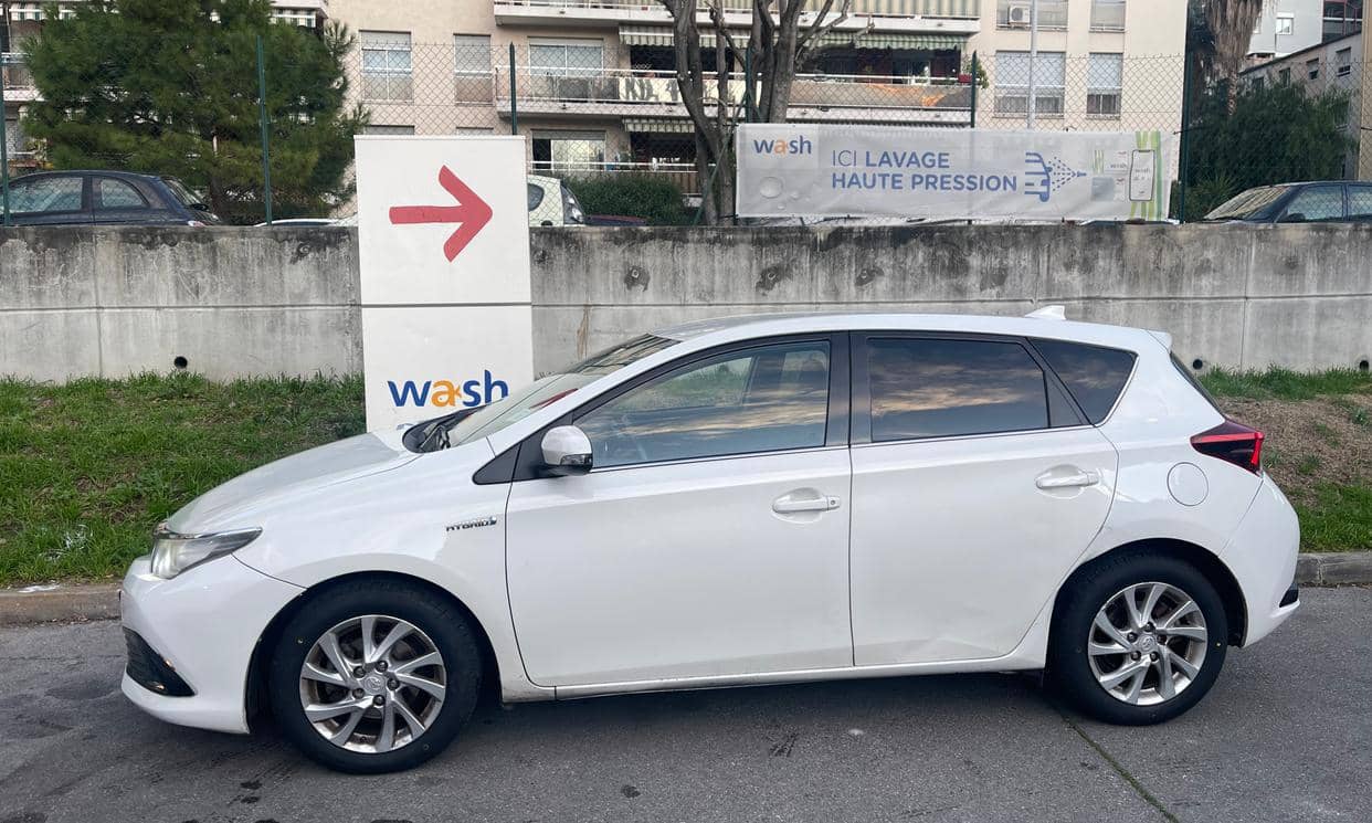 Toyota AURIS — photo 7